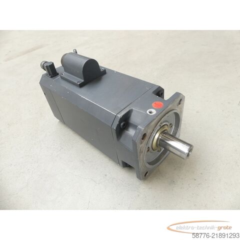 Control unit Siemens 1FT6086-8AC71-3AA1 Servomotor SN: AA857030