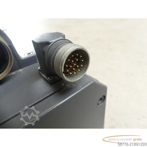 Control unit Siemens 1FT6086-8AC71-3AA1 Servomotor SN: AA857030