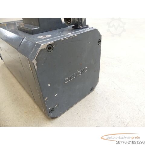Control unit Siemens 1FT6086-8AH71-4AH1 Synchronservomotor SN: EJ960090003002