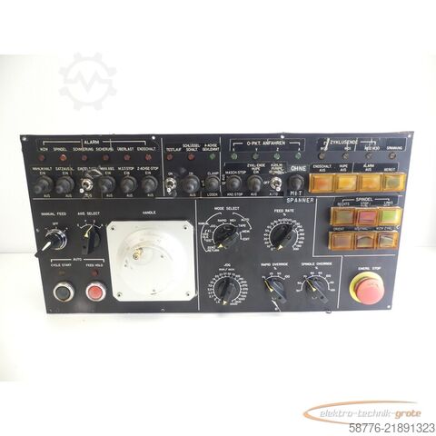 Component Fanuc Bedientafel für OKK MCV-500 Maschine mit  A860-0200-T021 Pulse Generator