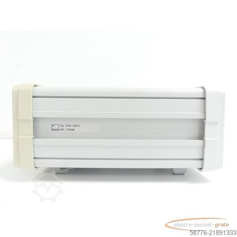 Component Burster Digimaster 9181 Typ: 9181-V3014 SN: 275508 - ! -