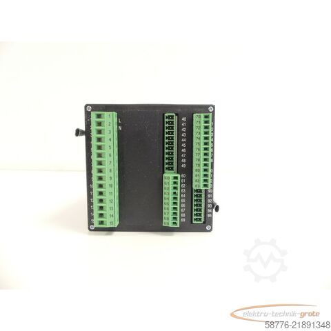 Component  ELWA ETR 96 Typ R 2000 - EL21-1 SN: 2474-021 - ! -
