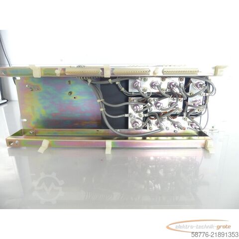 Component Fanuc A06B-6045-H005 (C007)  / H006 (C008)  Control unit SN: 128780