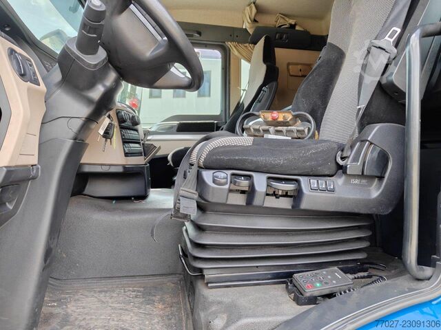  MAN TGS 26.360 Laadkraan Copma 210 + JIB