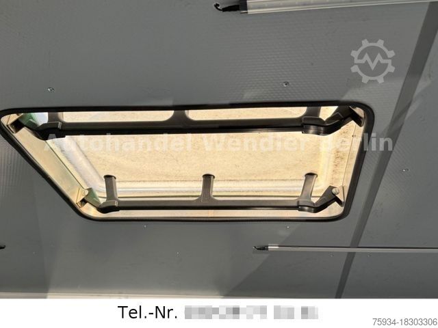 Sonstige MERCEDES-BENZ 917 A 4x4 Wohnkoffer 100 km/h 814 817 9 14 H-Gut