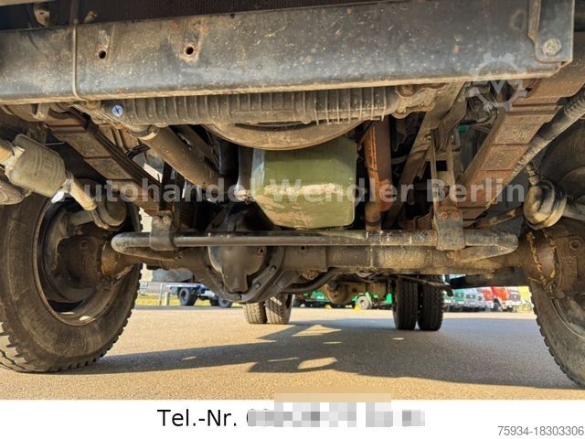 Sonstige MERCEDES-BENZ 917 A 4x4 Wohnkoffer 100 km/h 814 817 9 14 H-Gut