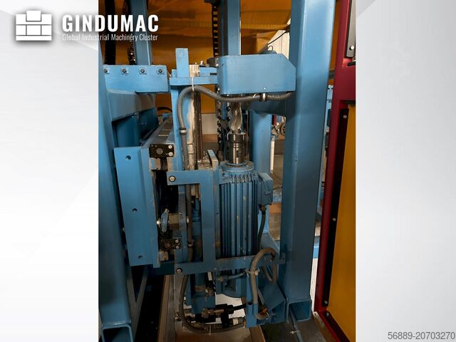 Holzmühle HUNDEGGER K2-5-450