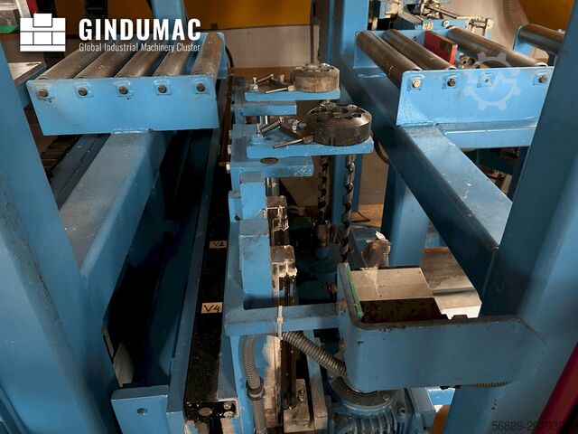 Holzmühle HUNDEGGER K2-5-450