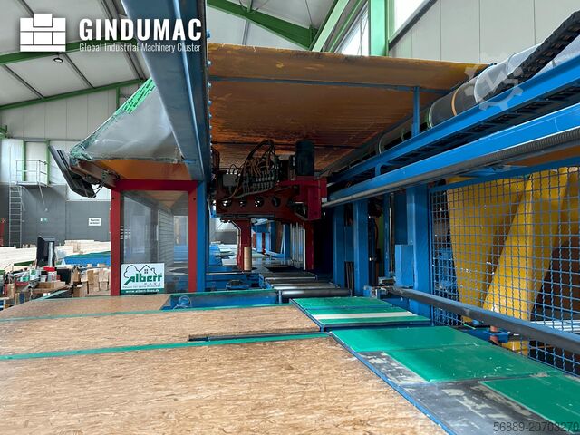 Holzmühle HUNDEGGER K2-5-450