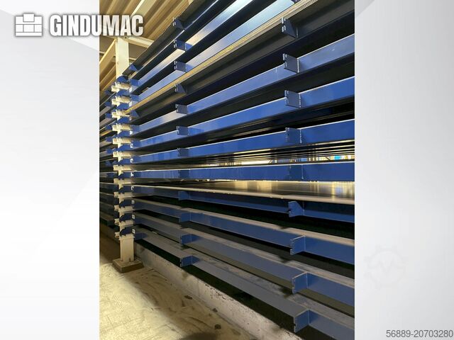 Automatisierungssystem TRUMPF STOPA LiftMasterCompact