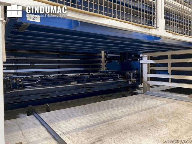 Automatisierungssystem TRUMPF STOPA LiftMasterCompact