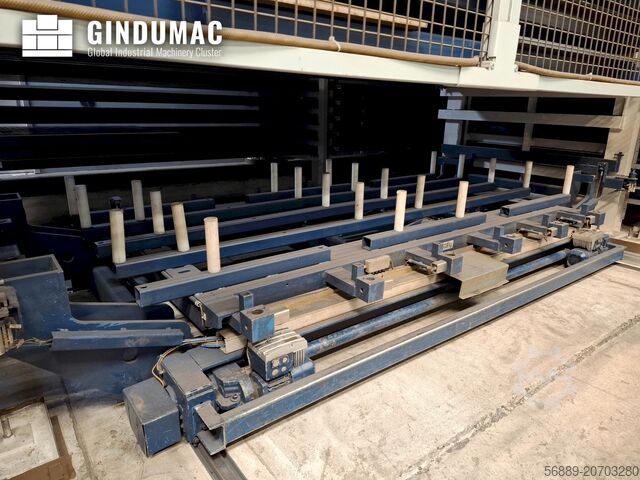 Automatisierungssystem TRUMPF STOPA LiftMasterCompact