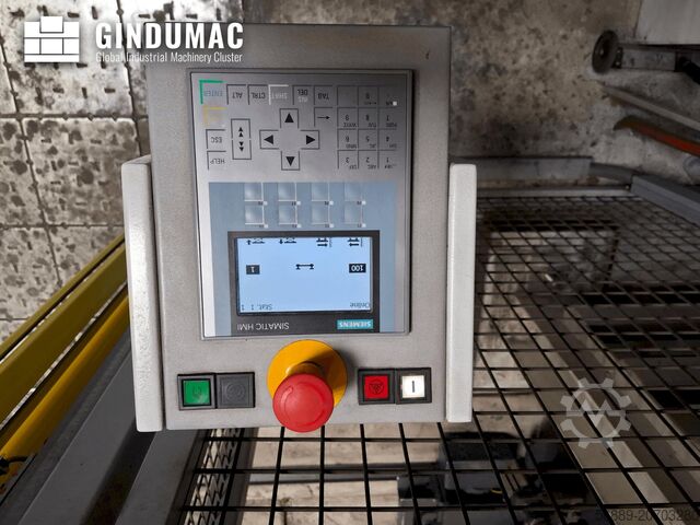 Automatisierungssystem TRUMPF STOPA LiftMasterCompact