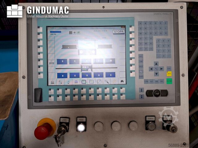 Automatisierungssystem TRUMPF STOPA LiftMasterCompact