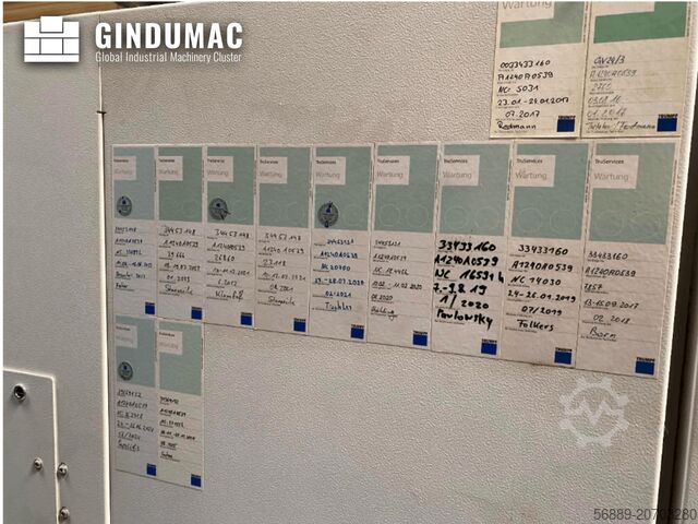 Automatisierungssystem TRUMPF STOPA LiftMasterCompact