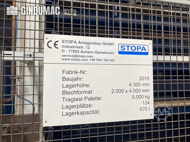 TRUMPF STOPA LiftMasterCompact TRUMPF STOPA LiftMasterCompact