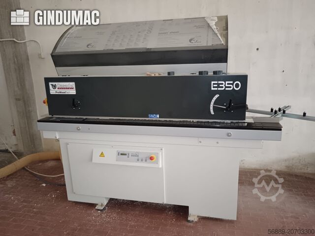 Edgebander CASADEI Bordatrice E350PM