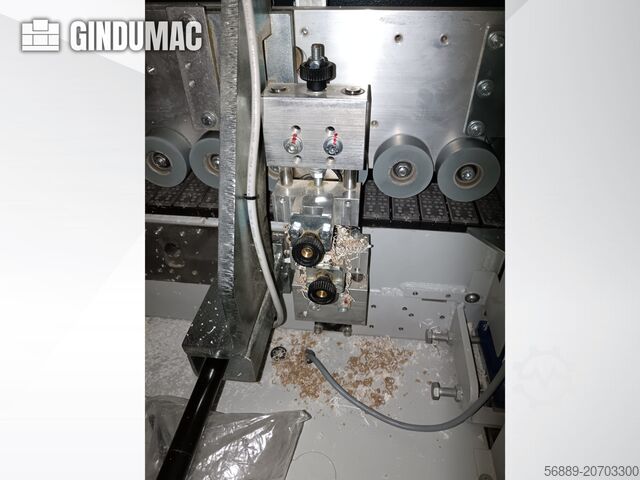 Edgebander CASADEI Bordatrice E350PM