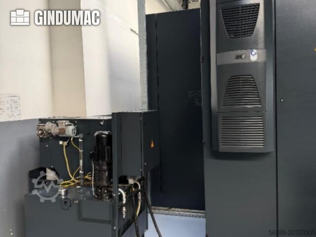 Universal-Bearbeitungszentrum DMG DECKEL MAHO DMF 260-11