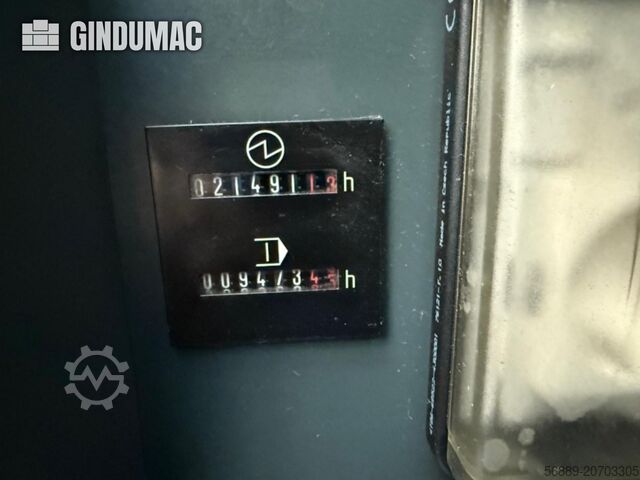 Universal-Bearbeitungszentrum DMG DECKEL MAHO DMF 260-11