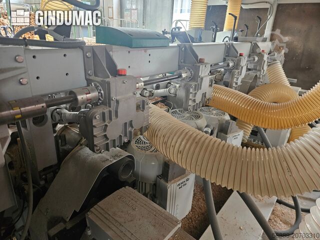 Holzmühle WEINIG / DIMTER WEINIG POWERMAT 1200