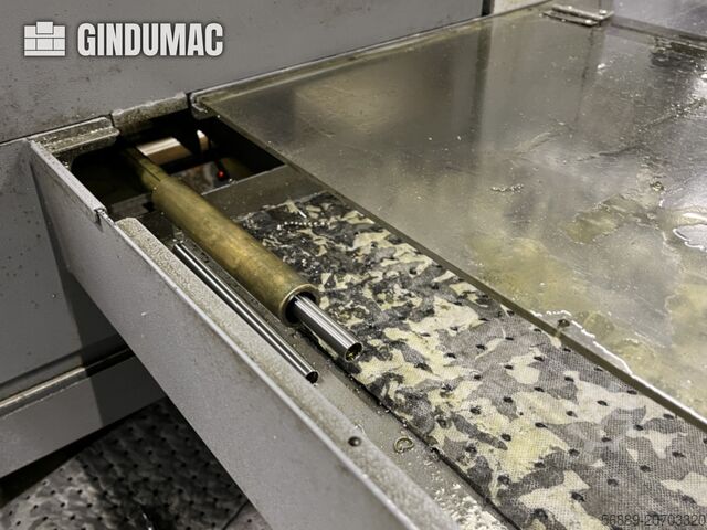 Swiss Type Turning Machine Citizen A20 7PL