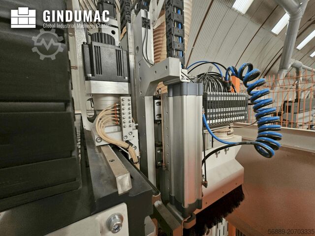 CNC-Holzbearbeitungszentrum INFOTEC 3121 PRO EVO