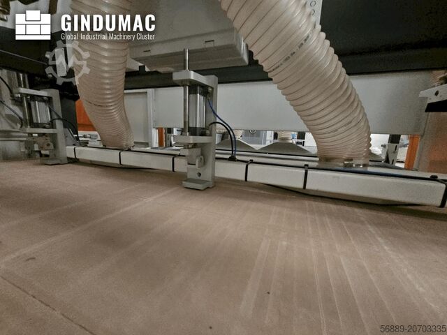 CNC-Holzbearbeitungszentrum INFOTEC 3121 PRO EVO