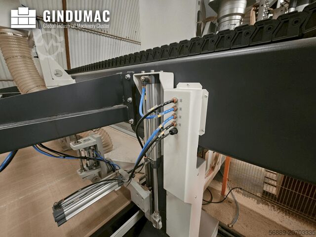 CNC-Holzbearbeitungszentrum INFOTEC 3121 PRO EVO