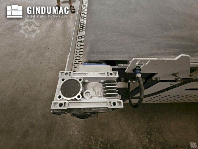 CNC-Holzbearbeitungszentrum INFOTEC 3121 PRO EVO