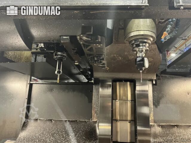 Vertical Machining Centre Johnford VMC-2000SHD