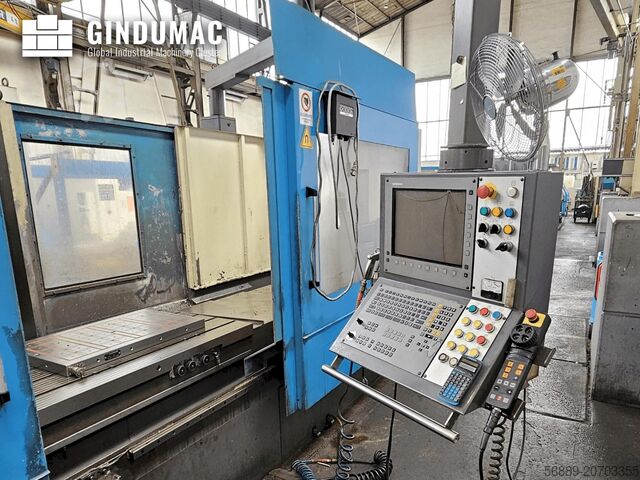 Vertical Machining Centre ANAYAK Performer 2500