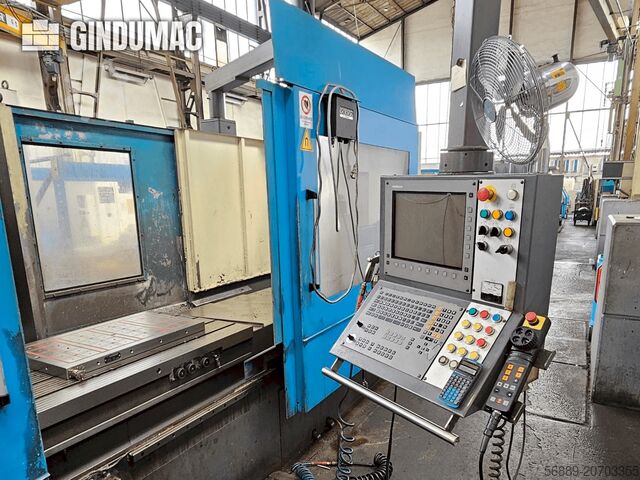 Vertical Machining Centre ANAYAK Performer 2500
