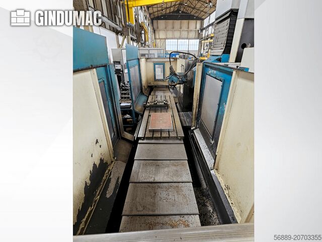 Vertical Machining Centre ANAYAK Performer 2500