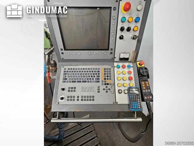 Vertical Machining Centre ANAYAK Performer 2500