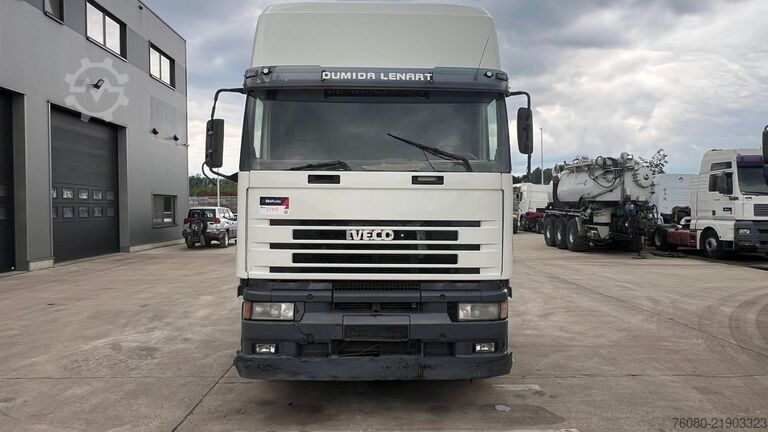 Standard tractor Iveco EUROSTAR 440 E 42 (MANUAL PUMP / MANUAL GEARBOX...