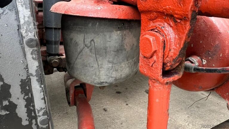 Standard tractor Iveco EUROSTAR 440 E 42 (MANUAL PUMP / MANUAL GEARBOX...
