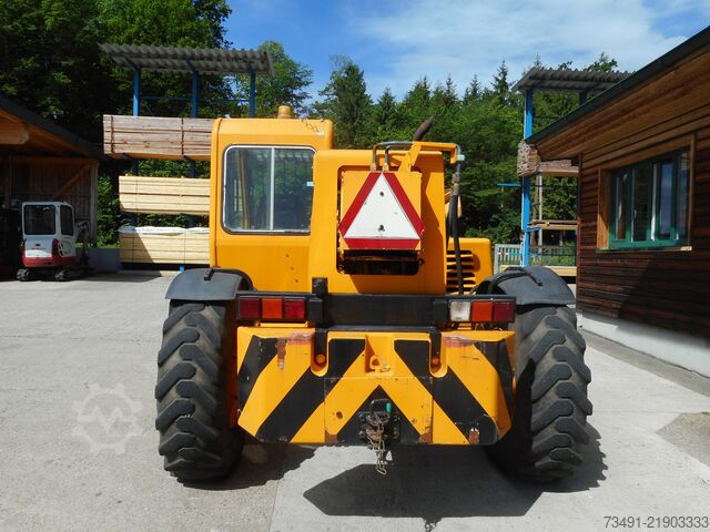 Telescopic loader Caterpillar TH83 ( 4 Tonnen 12,5 Meter )
