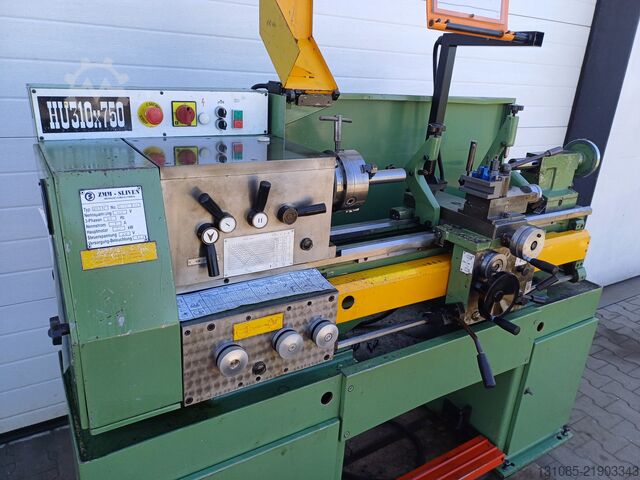 Center lathe ZMM Bulgaria C8C