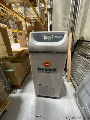 PIOVAN temp controller THW118-F (2021) tempering unit PIOVAN temp controller THW118-F