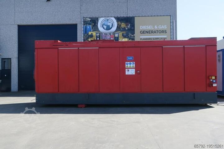 2012 TURBOMACH SOLAR  TAURUS 60/7301S - 5,2 MWe TURBOMACH SOLAR TAURUS 60/7301S