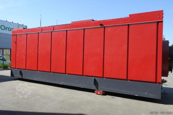 2012 TURBOMACH SOLAR  TAURUS 60/7301S - 5,2 MWe TURBOMACH SOLAR TAURUS 60/7301S