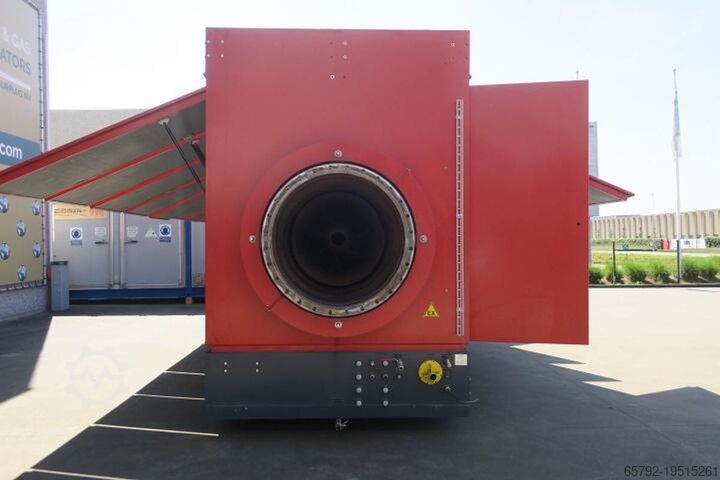 2012 TURBOMACH SOLAR  TAURUS 60/7301S - 5,2 MWe TURBOMACH SOLAR TAURUS 60/7301S