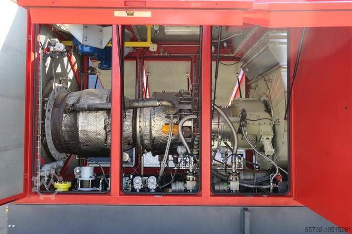 2012 TURBOMACH SOLAR  TAURUS 60/7301S - 5,2 MWe TURBOMACH SOLAR TAURUS 60/7301S