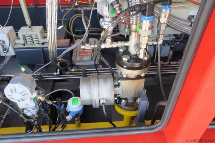 2012 TURBOMACH SOLAR  TAURUS 60/7301S - 5,2 MWe TURBOMACH SOLAR TAURUS 60/7301S