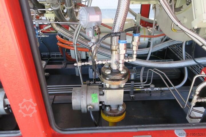 2012 TURBOMACH SOLAR  TAURUS 60/7301S - 5,2 MWe TURBOMACH SOLAR TAURUS 60/7301S