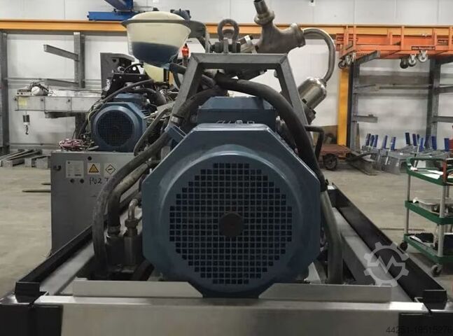 Mini split air conditioner 13 kW Azelio A-SE13-1