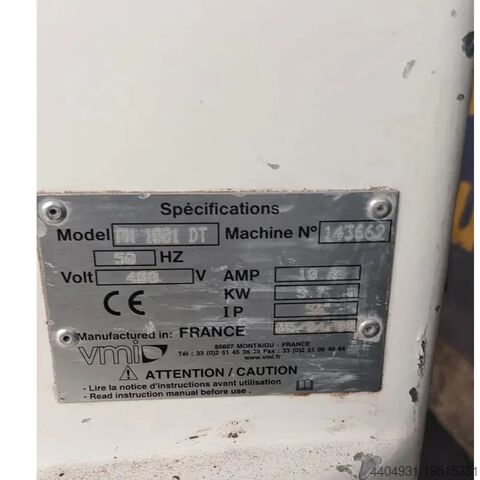 Used VMI 100L planetary mixer VMI 7309522