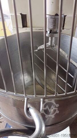 Used Pietro Berto 120-litre beater mixer Pietro Berto 7309521