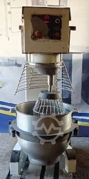 Used BEAR 100L beater mixer BEAR 7309523
